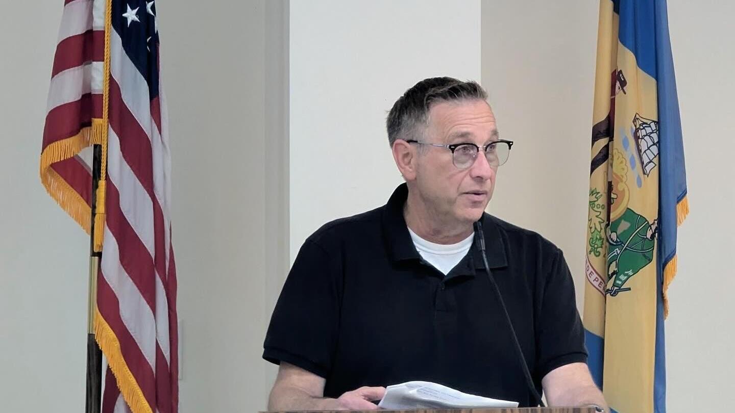 Sussex County Democratic Party Chair resigns